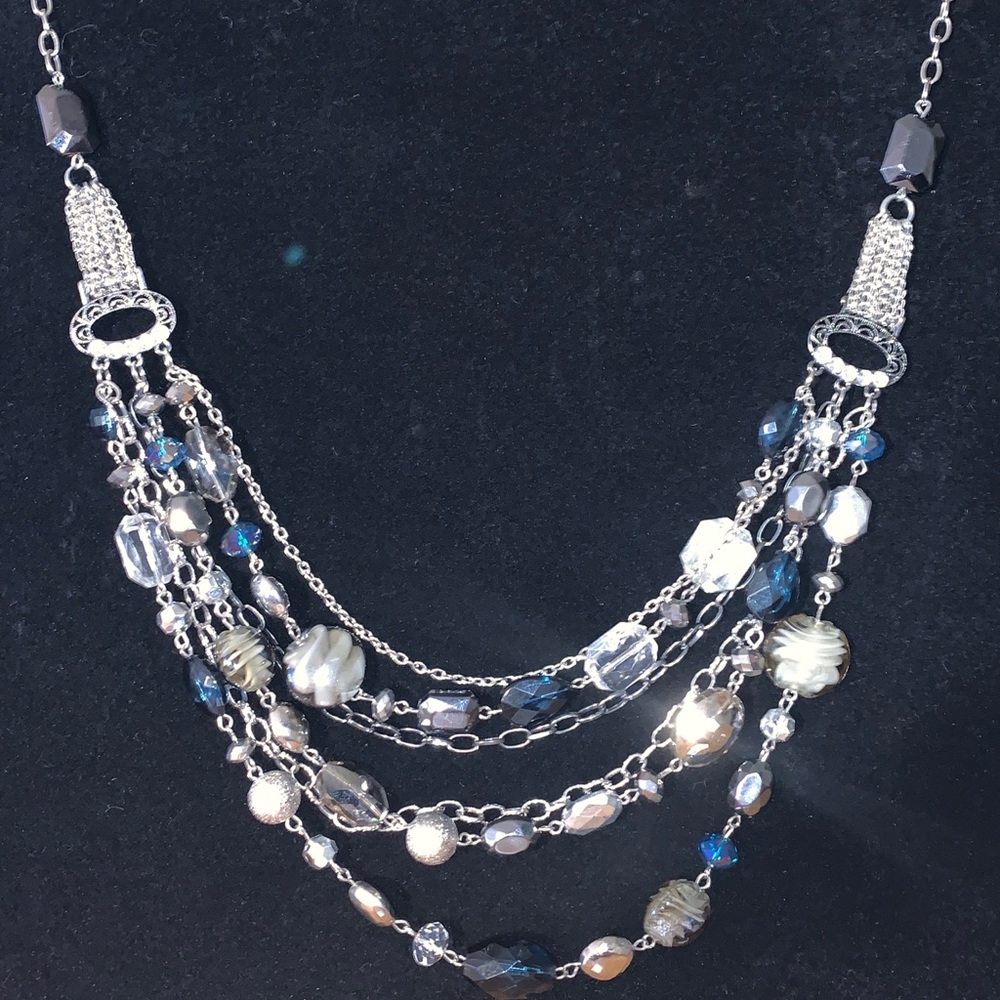 Estate Multi strand necklace